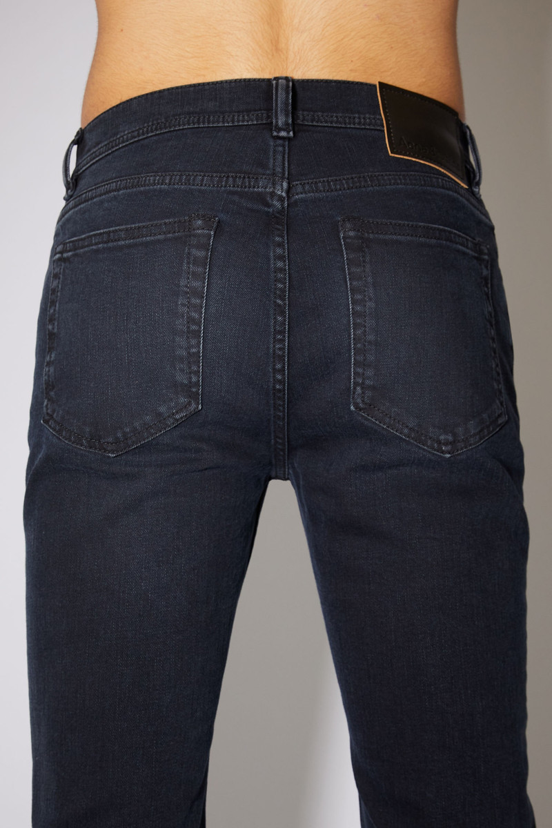 Skinny fit jeans - Blue/black 7