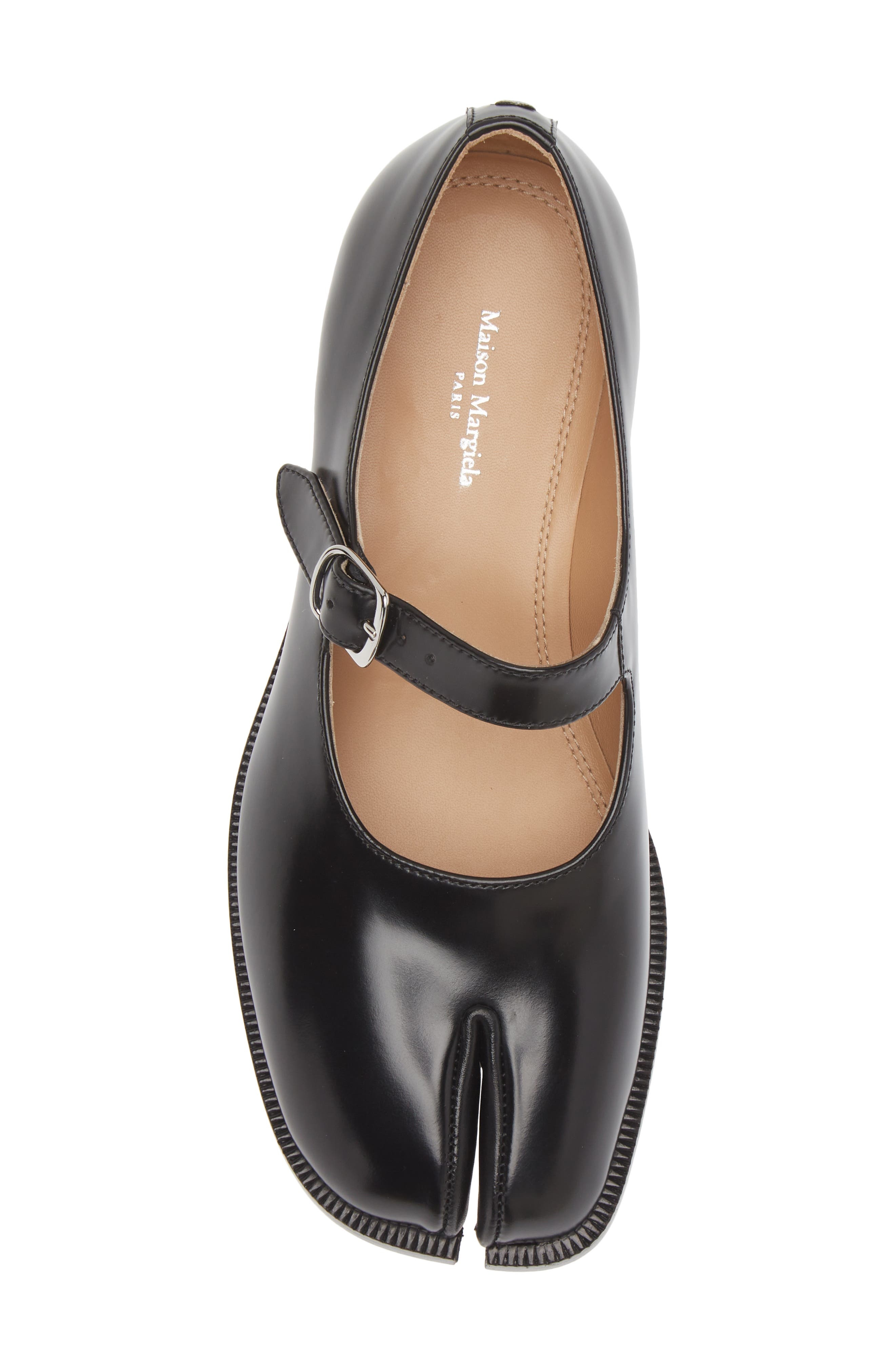 Tabi Mary Jane Flat - 5