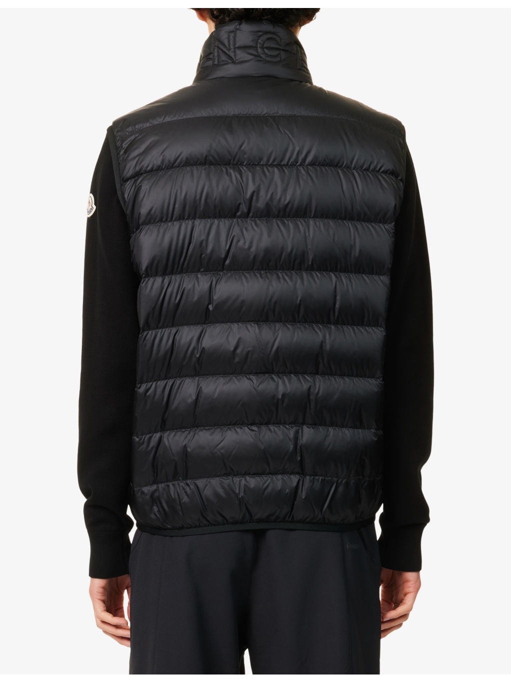Rocoque Padded Nylon Gilet - 4