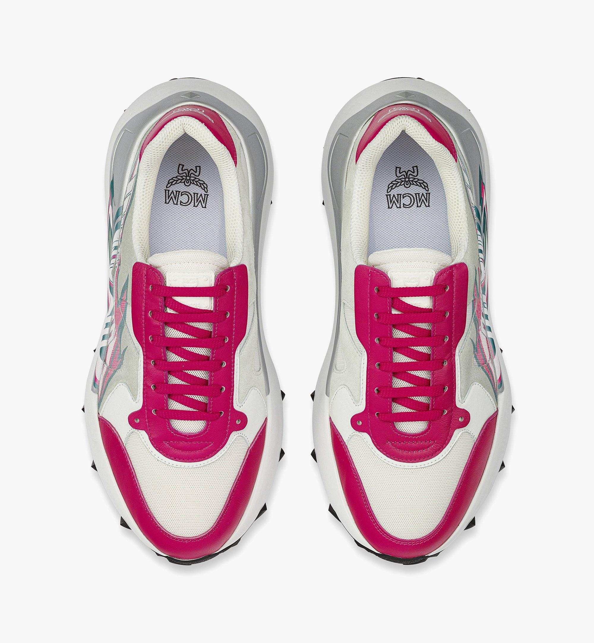 Women’s Skystream Sneakers in MCMotor Leather - 6