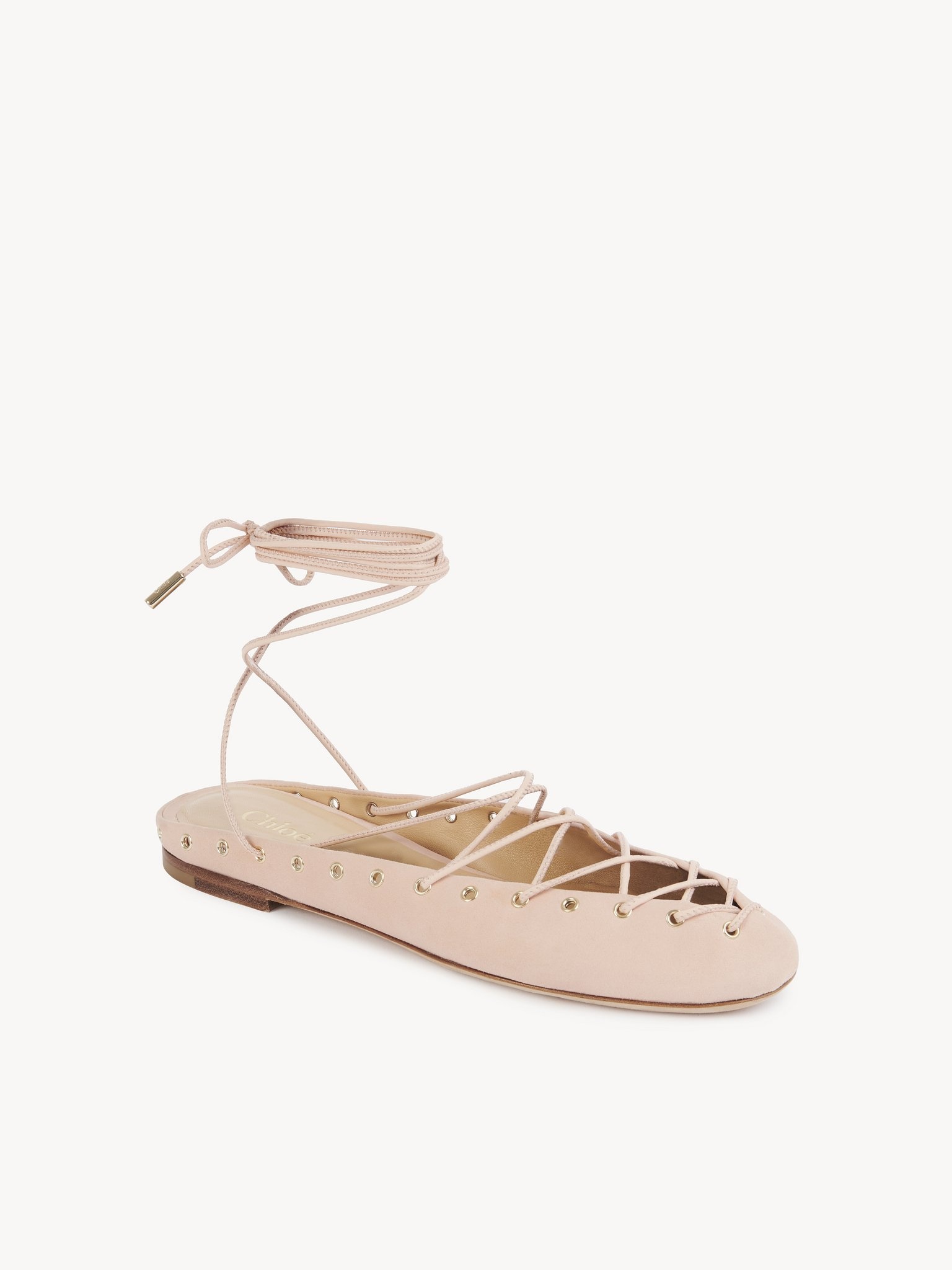 CHLOÉ GHILLIES BALLERINA - 3