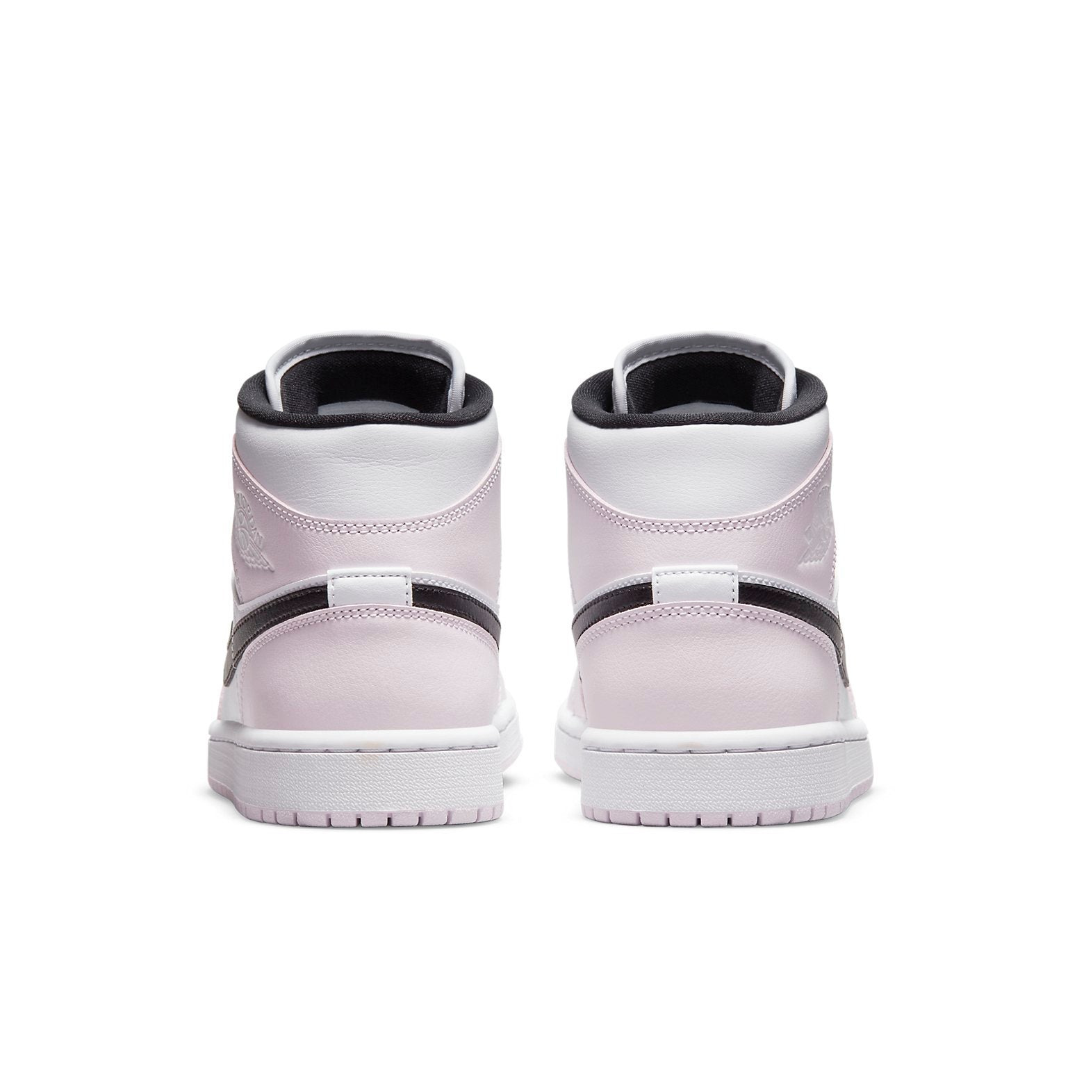 (WMNS) Air Jordan 1 Mid 'Barely Rose' BQ6472-500 - 5