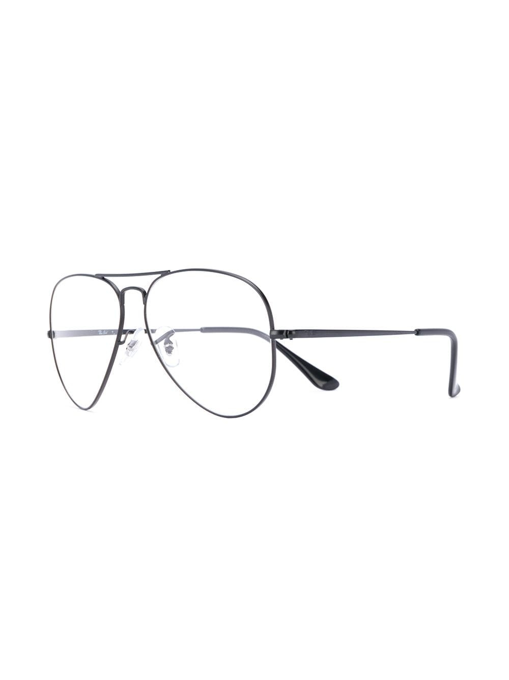 aviator frame glasses - 2