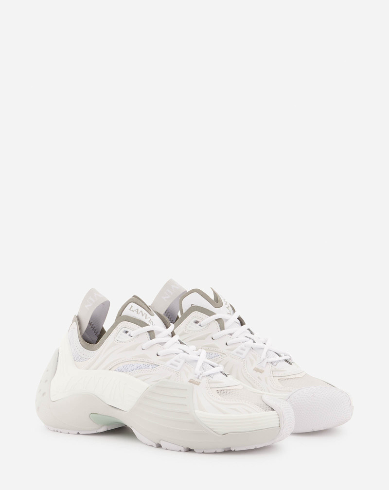 Lanvin MESH FLASH-X SNEAKERS outlook