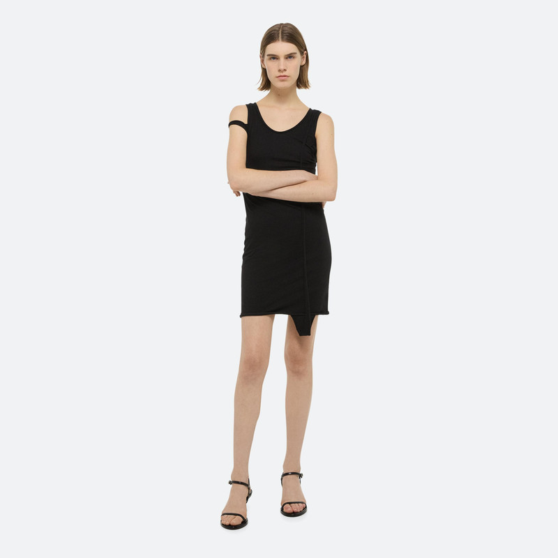 Helmut Lang STRAP DRESS outlook