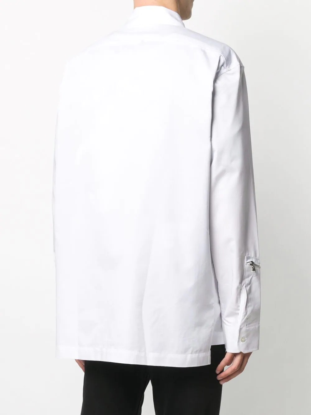  S-KULT zipped technical shirt - 4