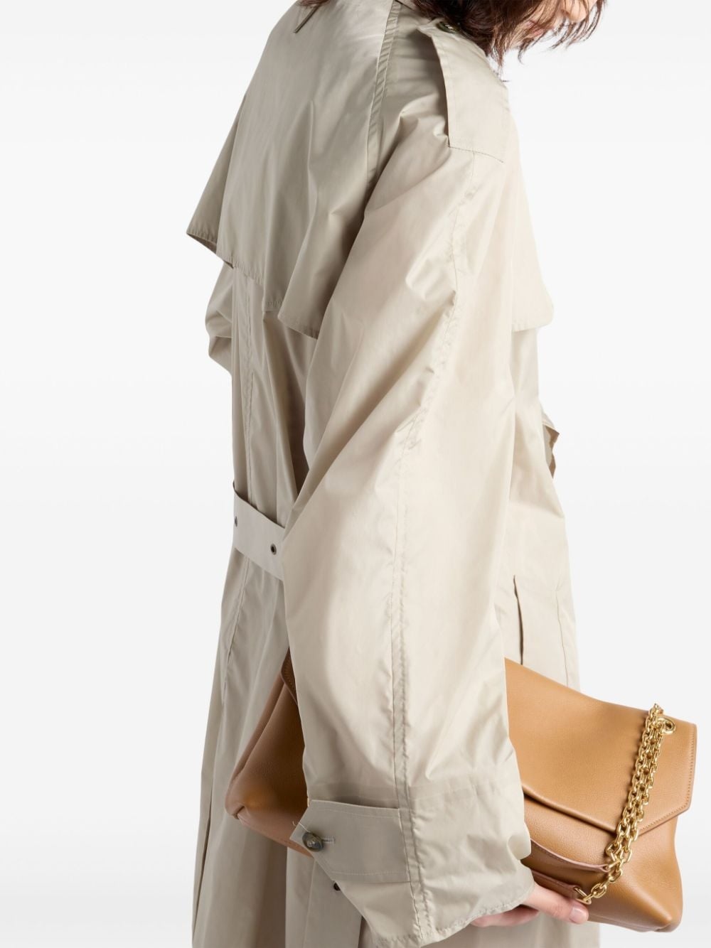 Light trench coat - 4