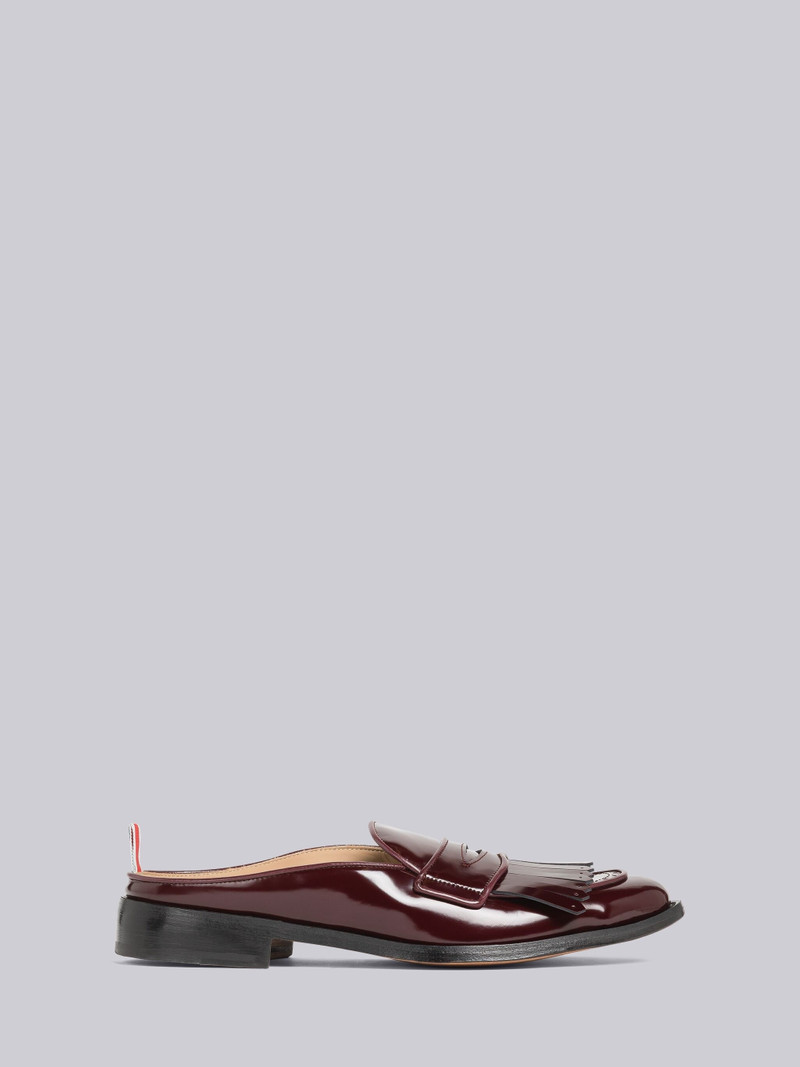 Soft Spazzolato Kilt Varsity Penny Loafer 1