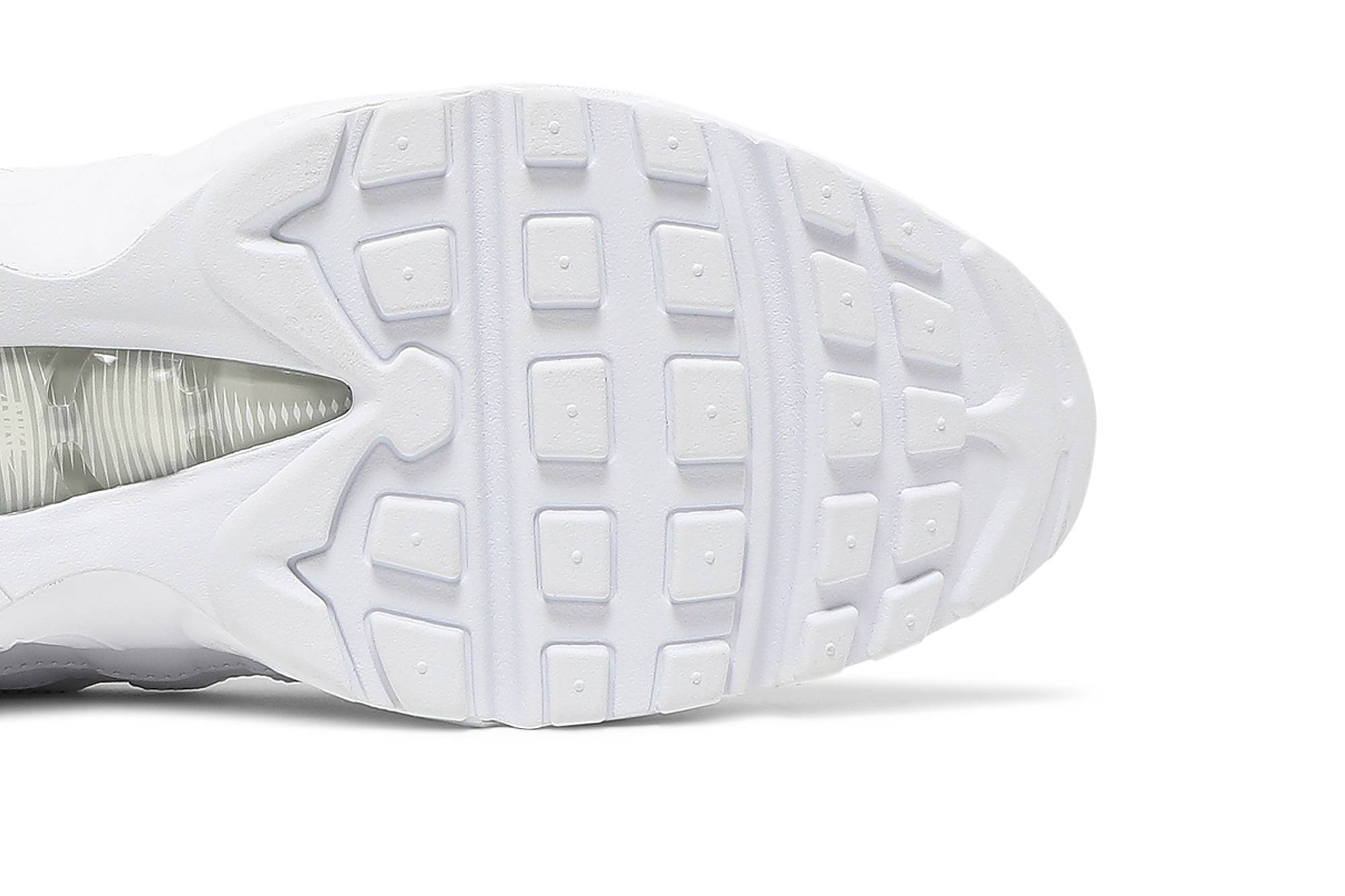 Air Max 95 'Triple White' - 5