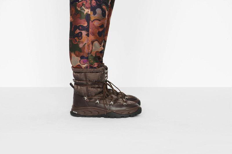 Dior Snow Ankle Boot 6