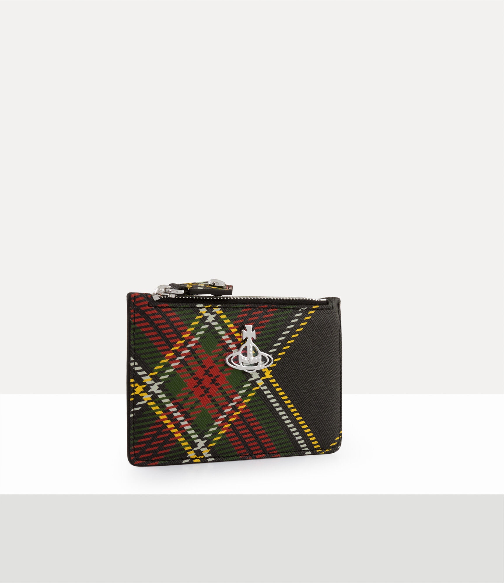 SLIM LONG CARD HOLDER - 2