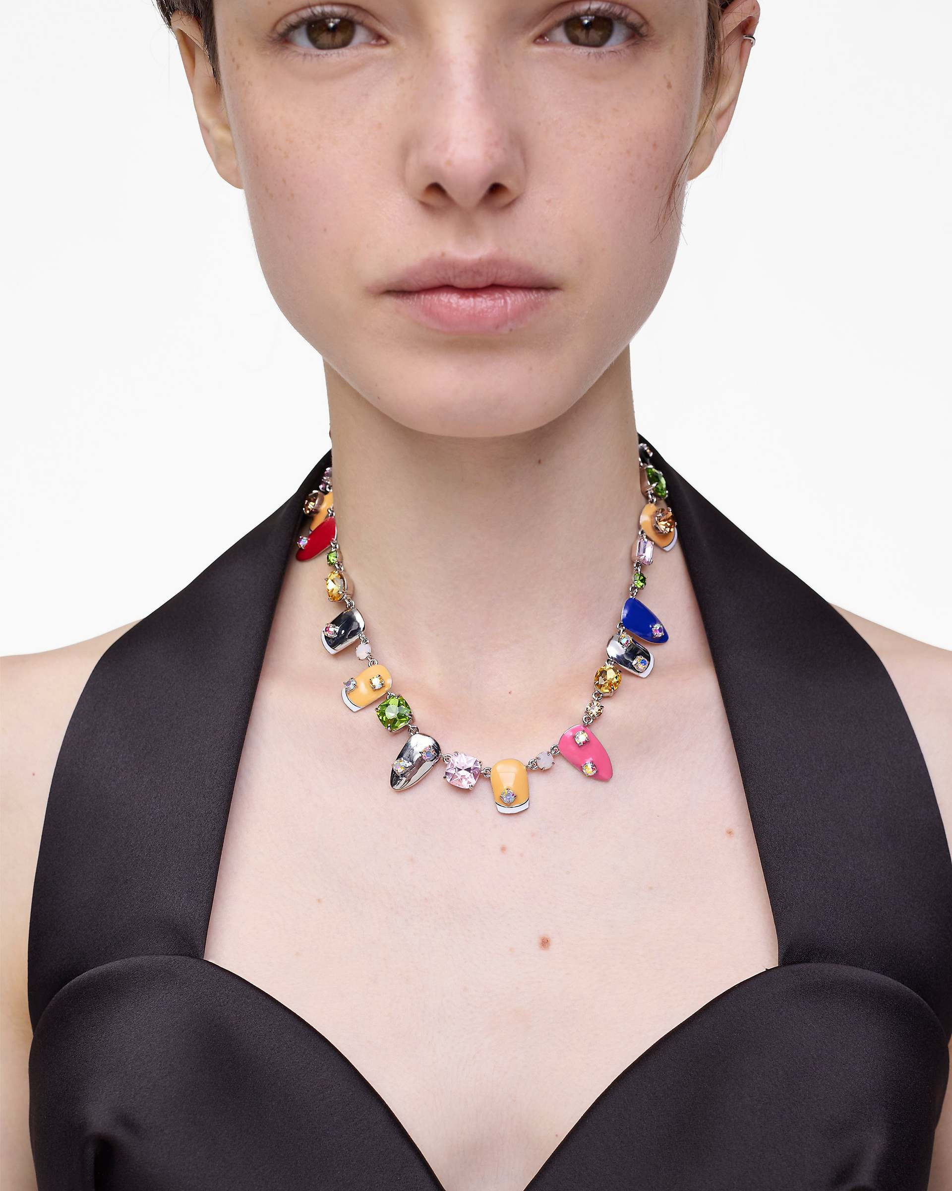 THE MARC NAILS NECKLACE - 2