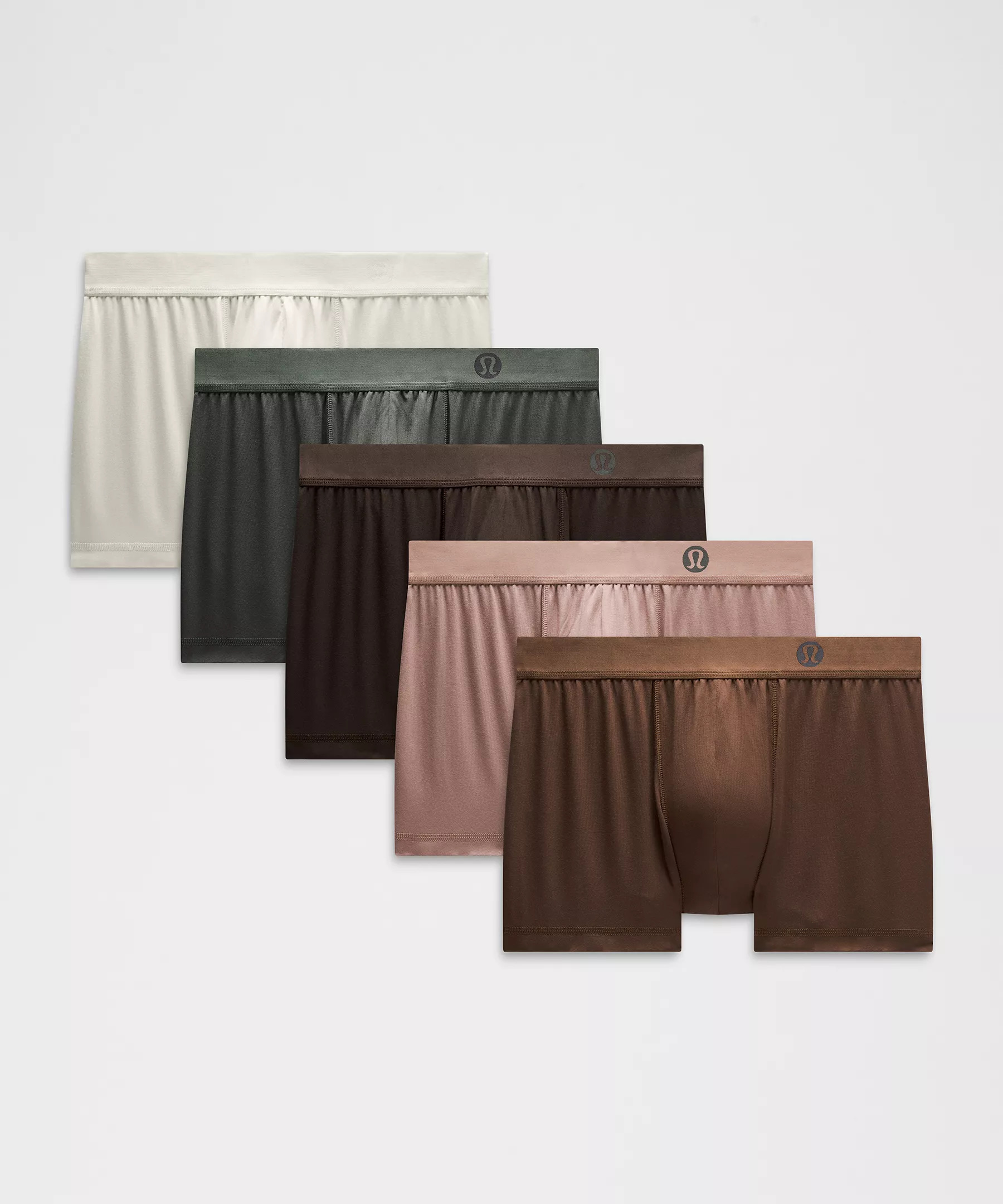 Always In Motion Boxer Brief 3" *5 Pack - 1