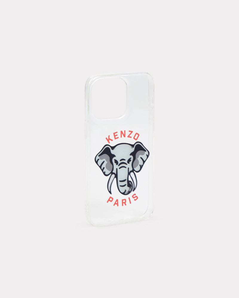 'KENZO Varsity' iPhone 15 Pro Max case 1