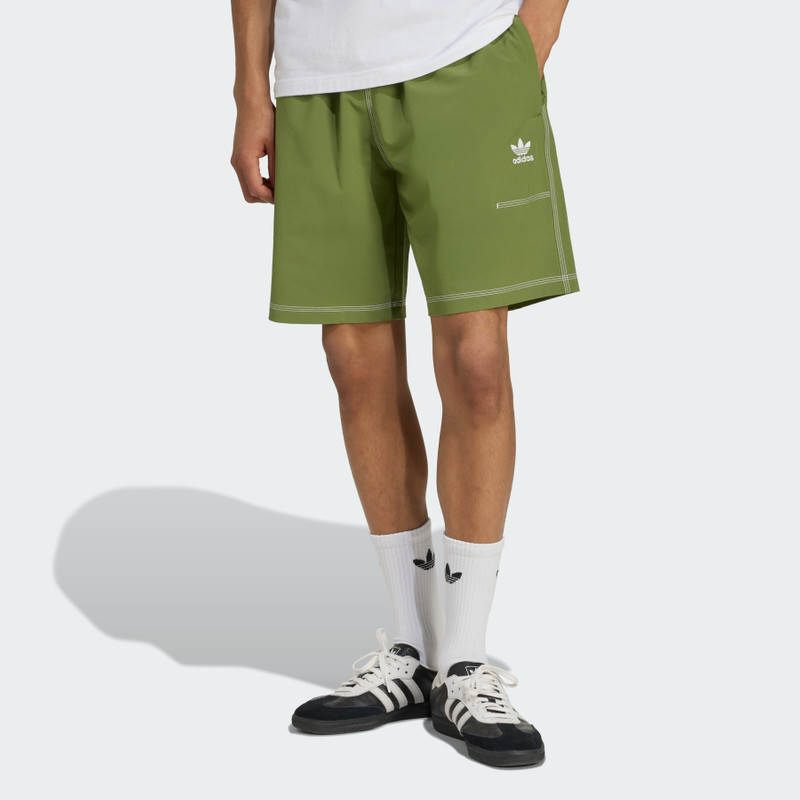 adidas Trefoil Essentials Shorts outlook