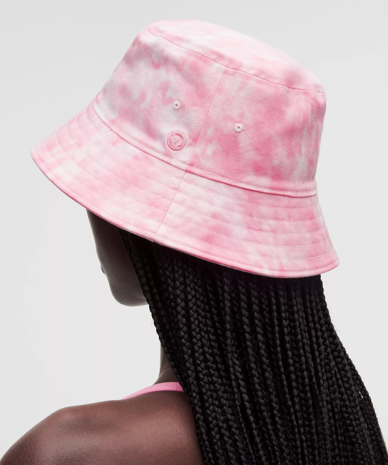 Reversible Cotton Bucket Hat *Wash 3