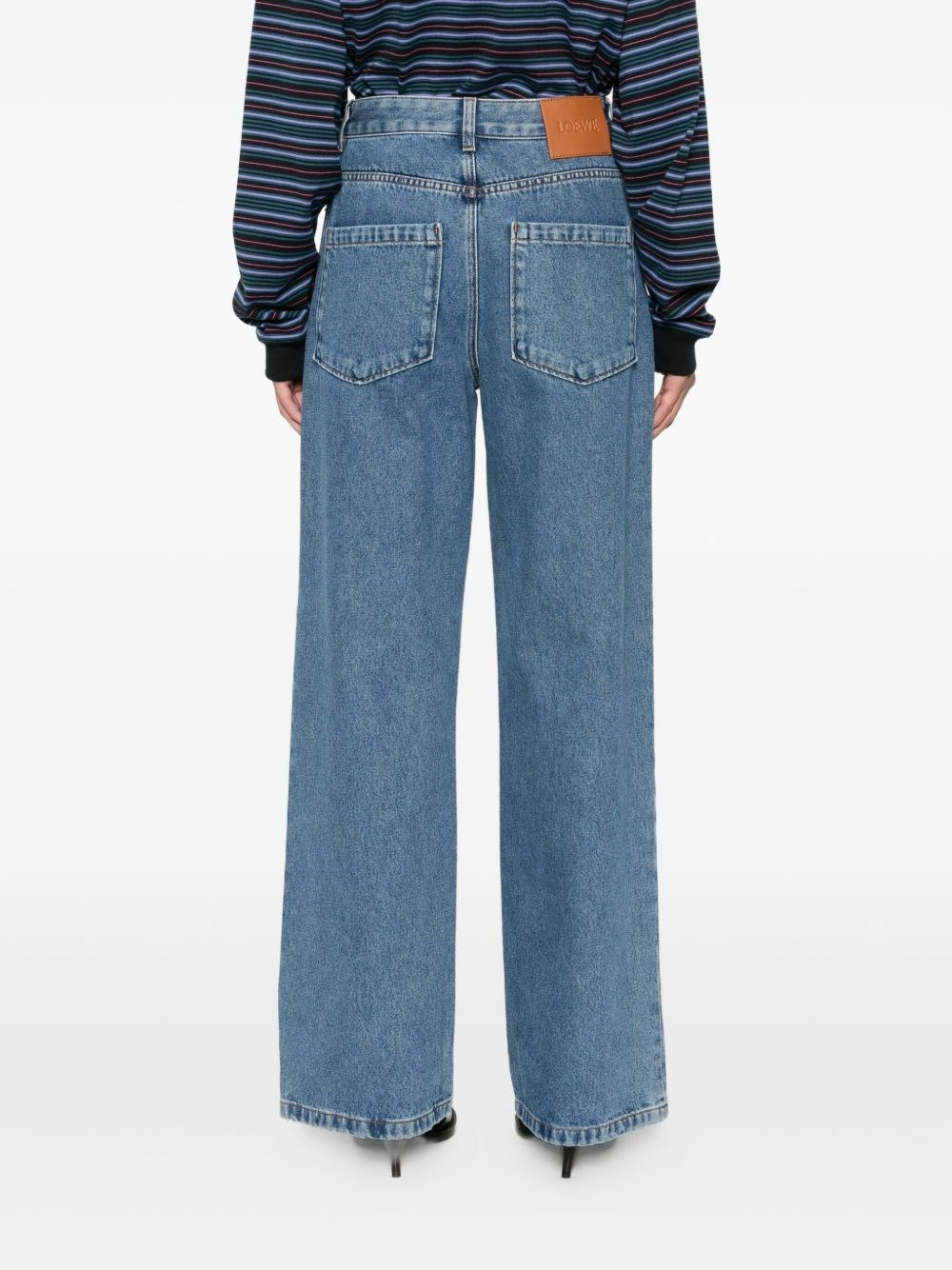 Anagram baggy jeans - 5