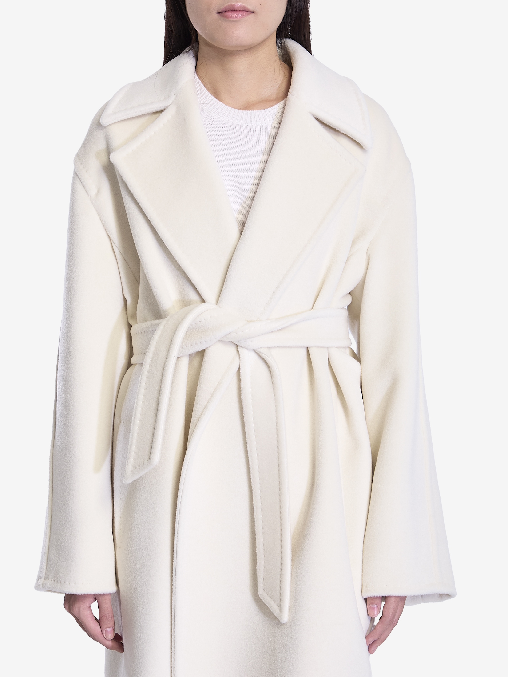 Max Mara Fragore coat | leam | REVERSIBLE