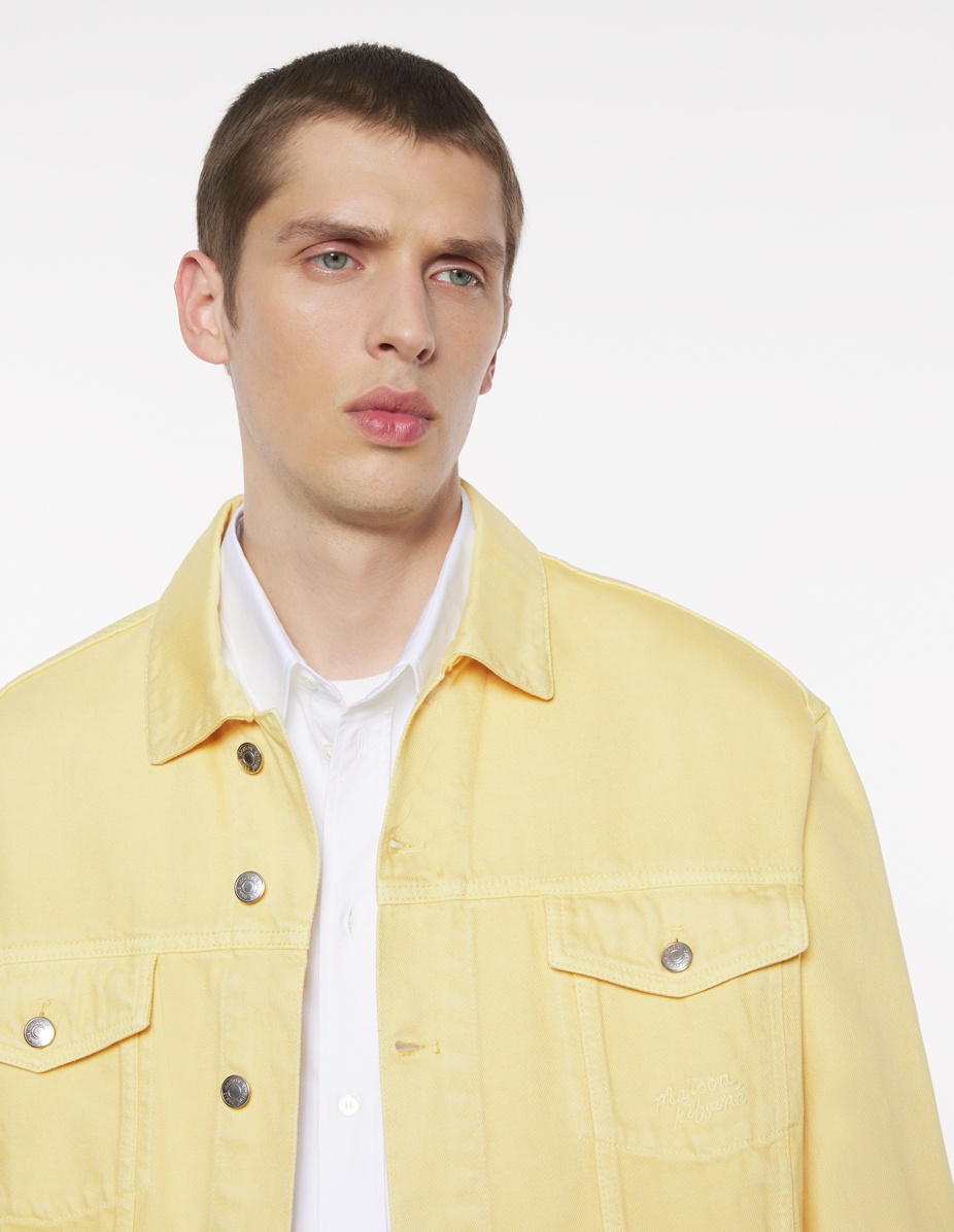 TRUCKER JACKET - 4