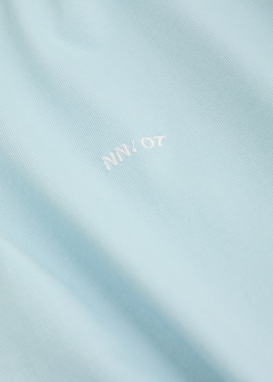 NN07 Adam Logo Cotton T-shirt - 5