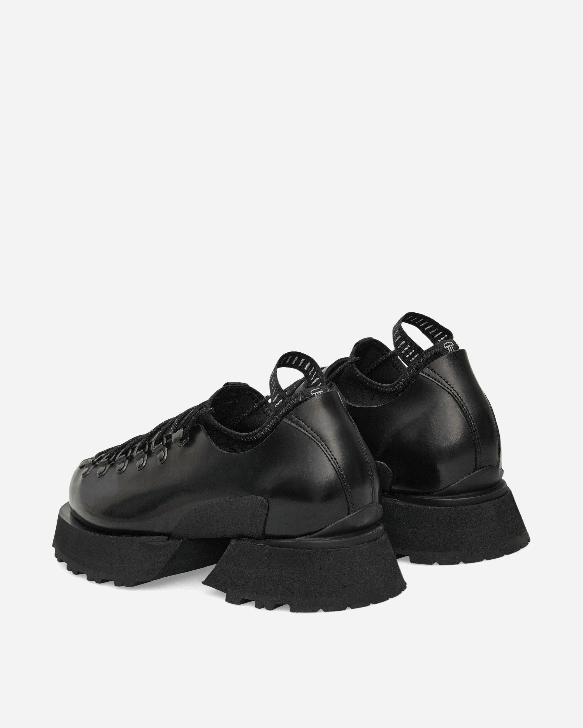 Buteo Boots Black - 4