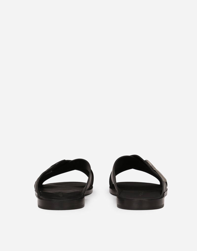 Dolce & Gabbana Calfskin sandals outlook
