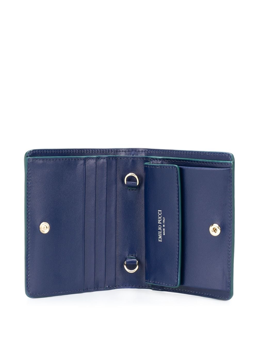 small leather wallet  - 3