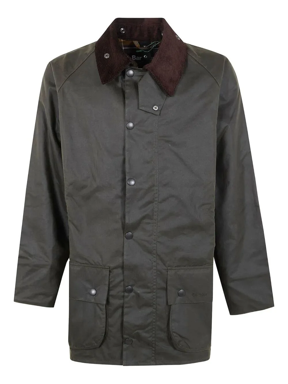 'Beaufort Wax' Jacket - 1