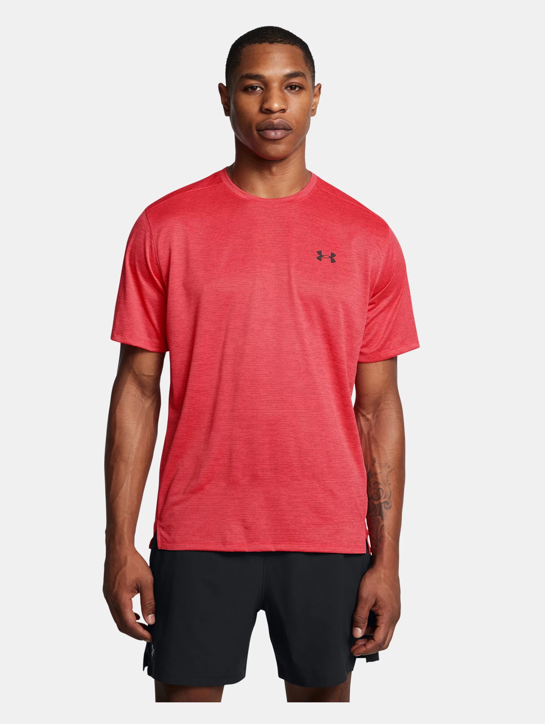 Men's UA Tech™ Vent Short Sleeve - 2