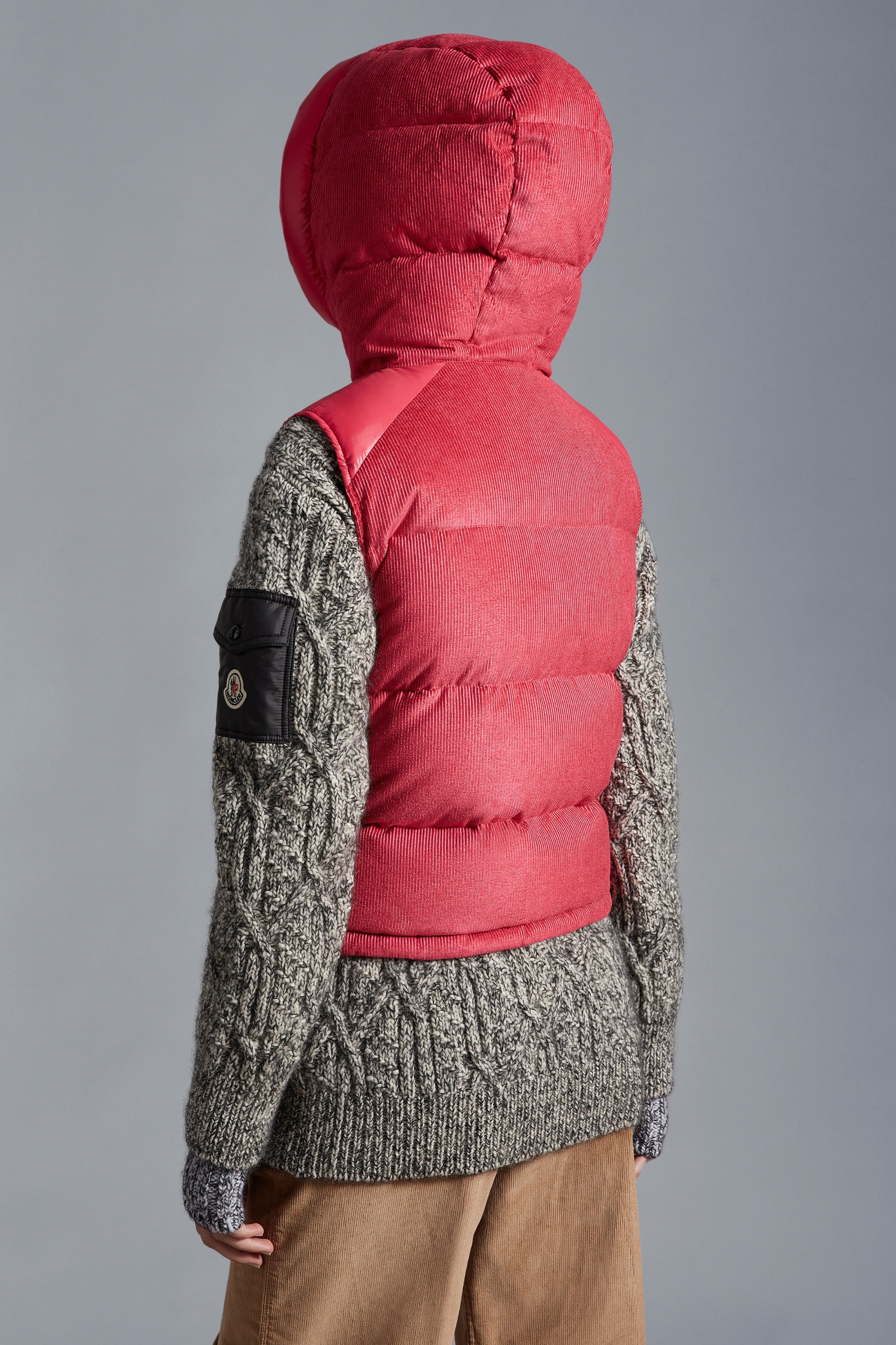 Eau Down Vest - 5