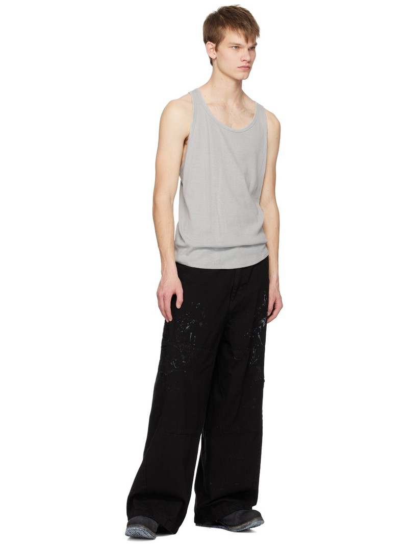 Boris Bidjan Saberi Black 'Shoe 1.1' Derbys outlook