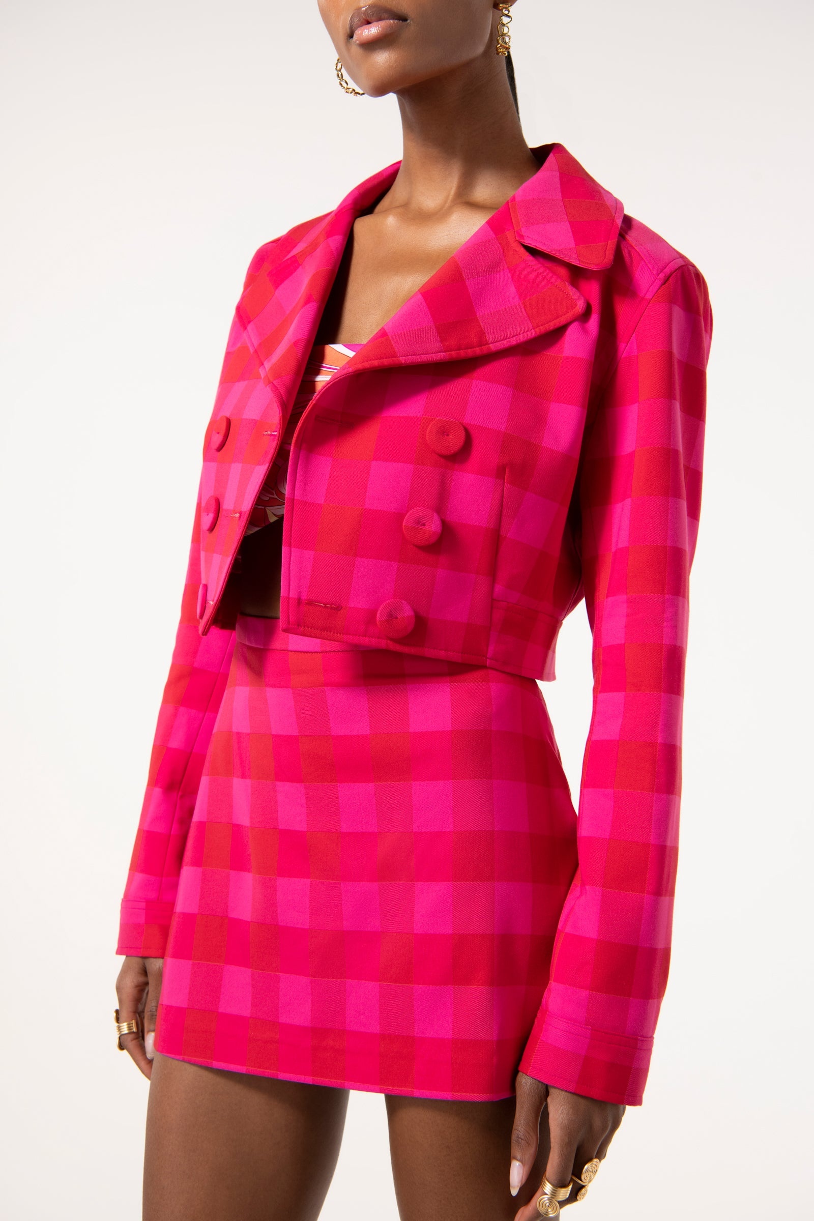 CAMILLE JACKET - 4