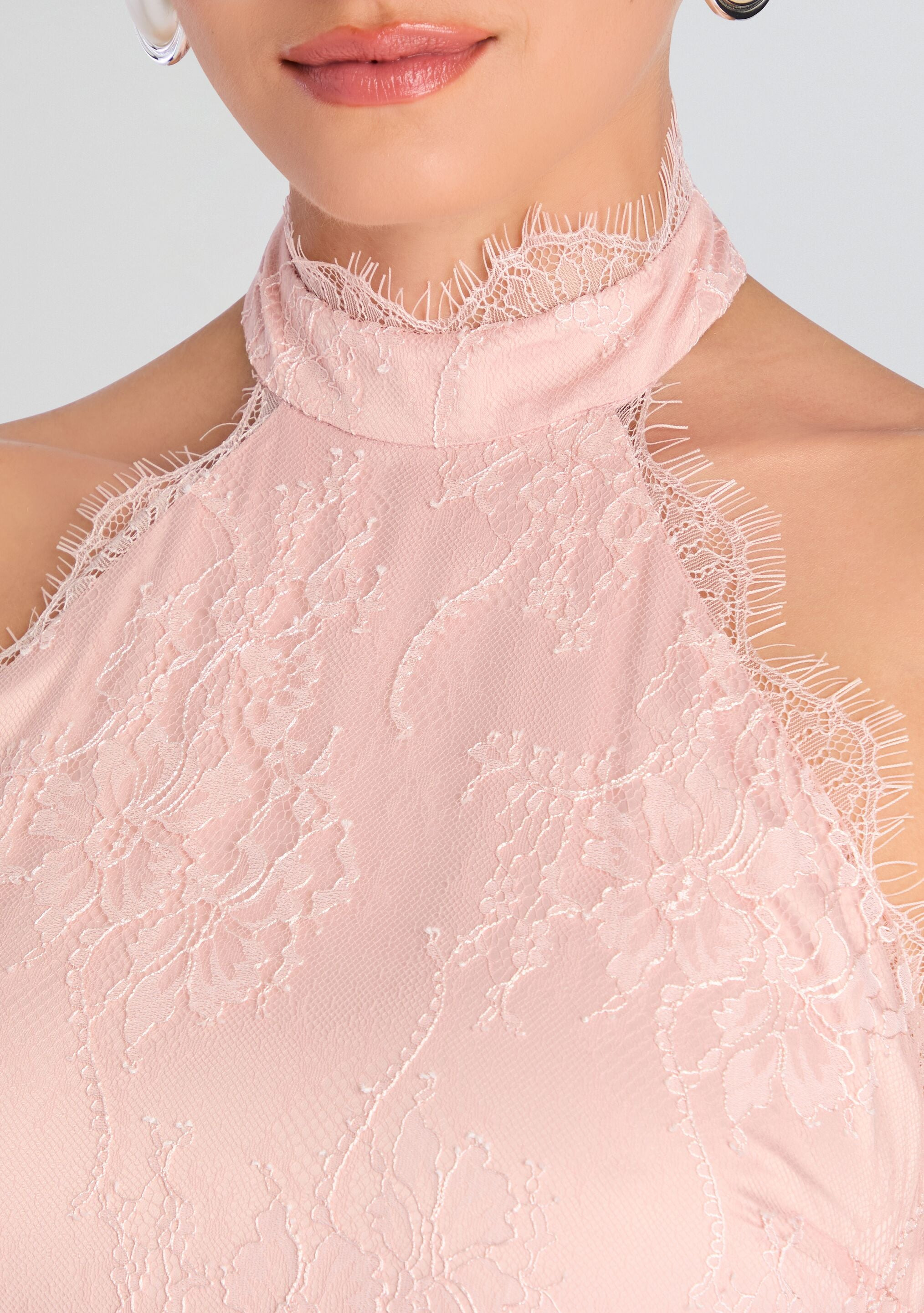 RAQUELLE LACE DRESS - 2