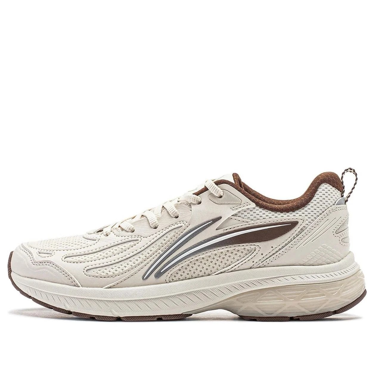 (WMNS) Li-Ning Fuyao V2 'Brown Beige' ARXT022-3 - 1