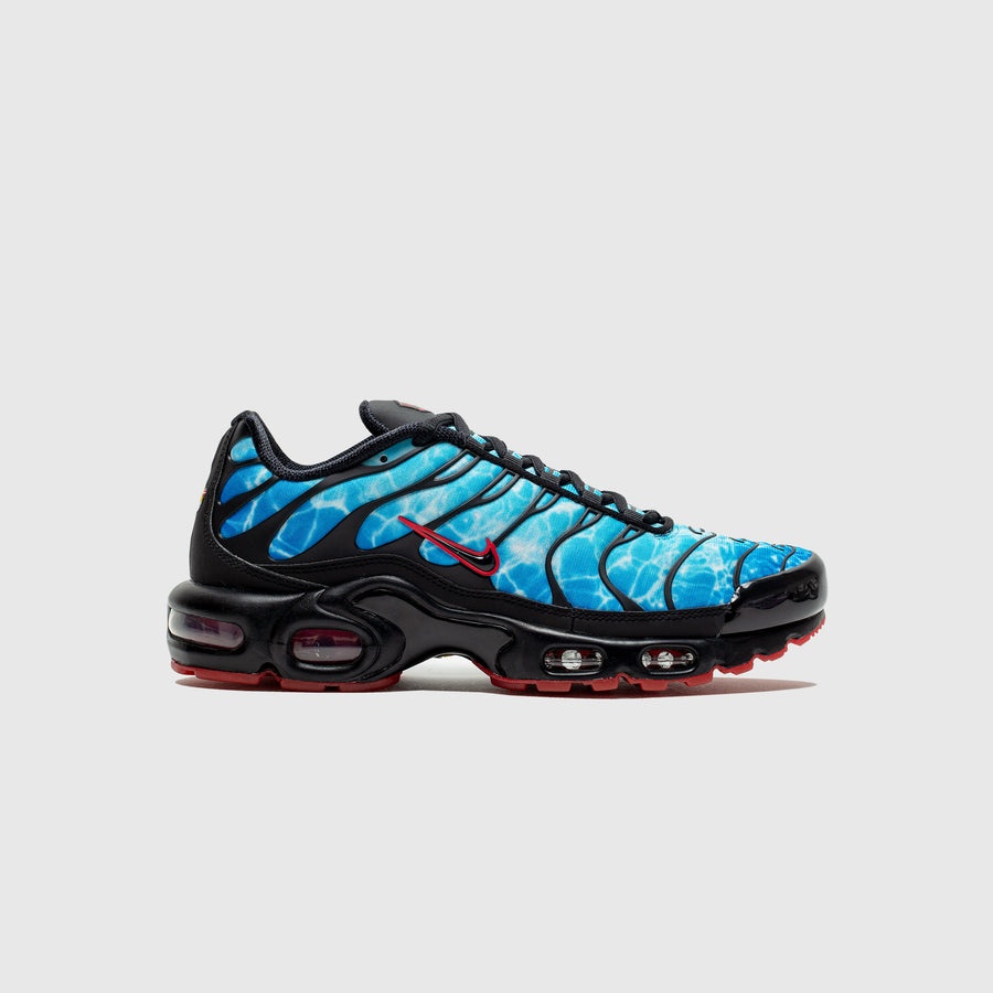 AIR MAX PLUS "BALTIC BLUE" - 1