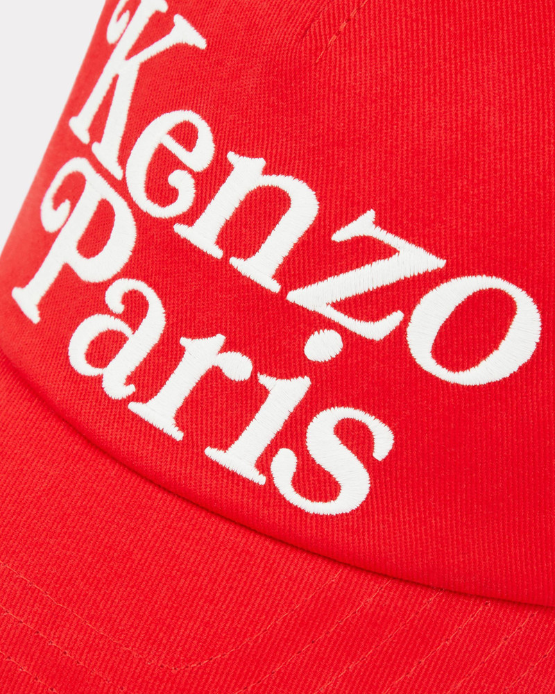 'KENZO Utility' cotton cap 3