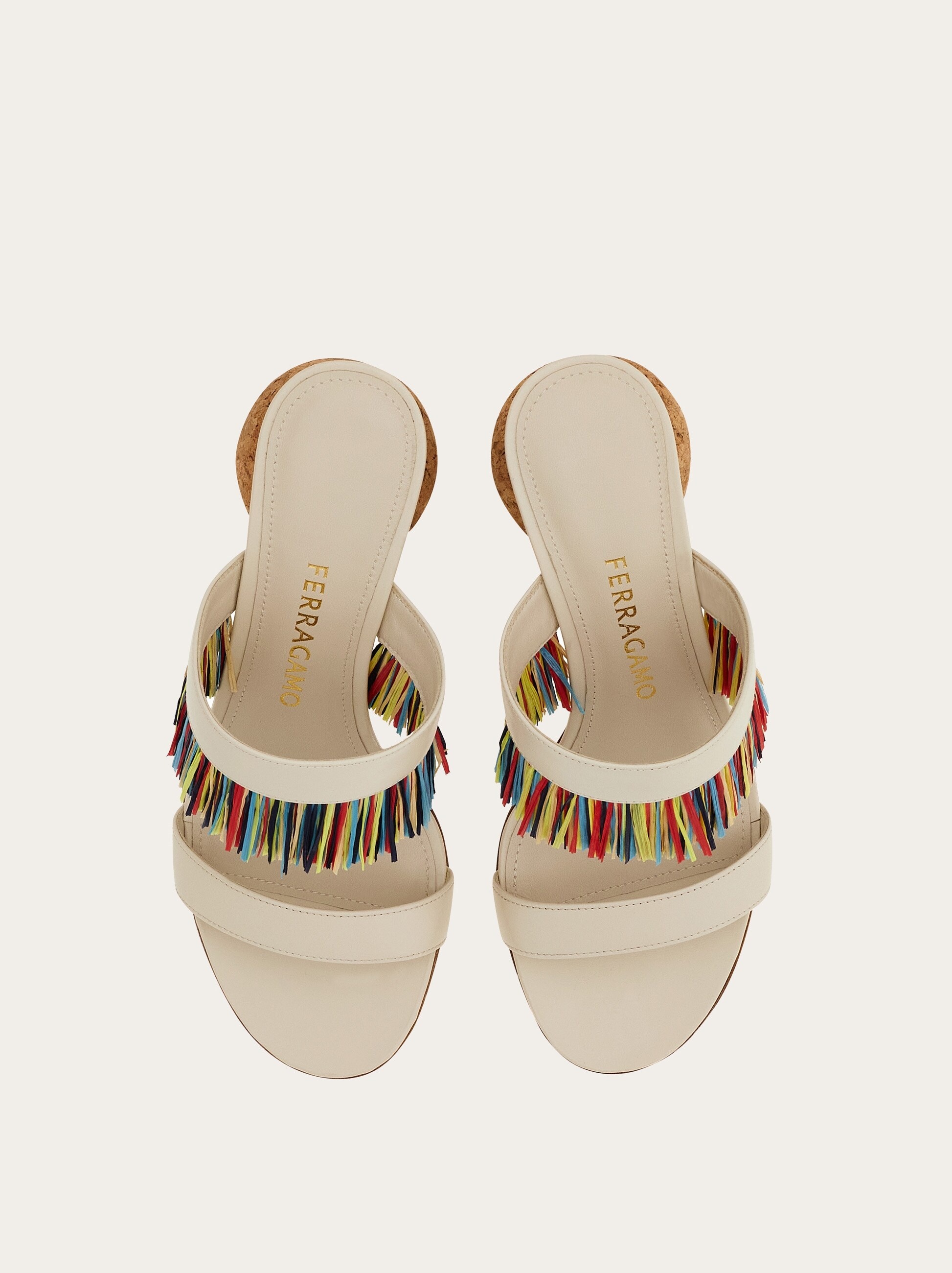 Fringed sandal - 2