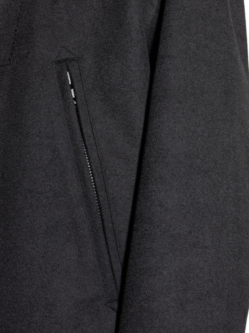 hooded zip-front jacket 5
