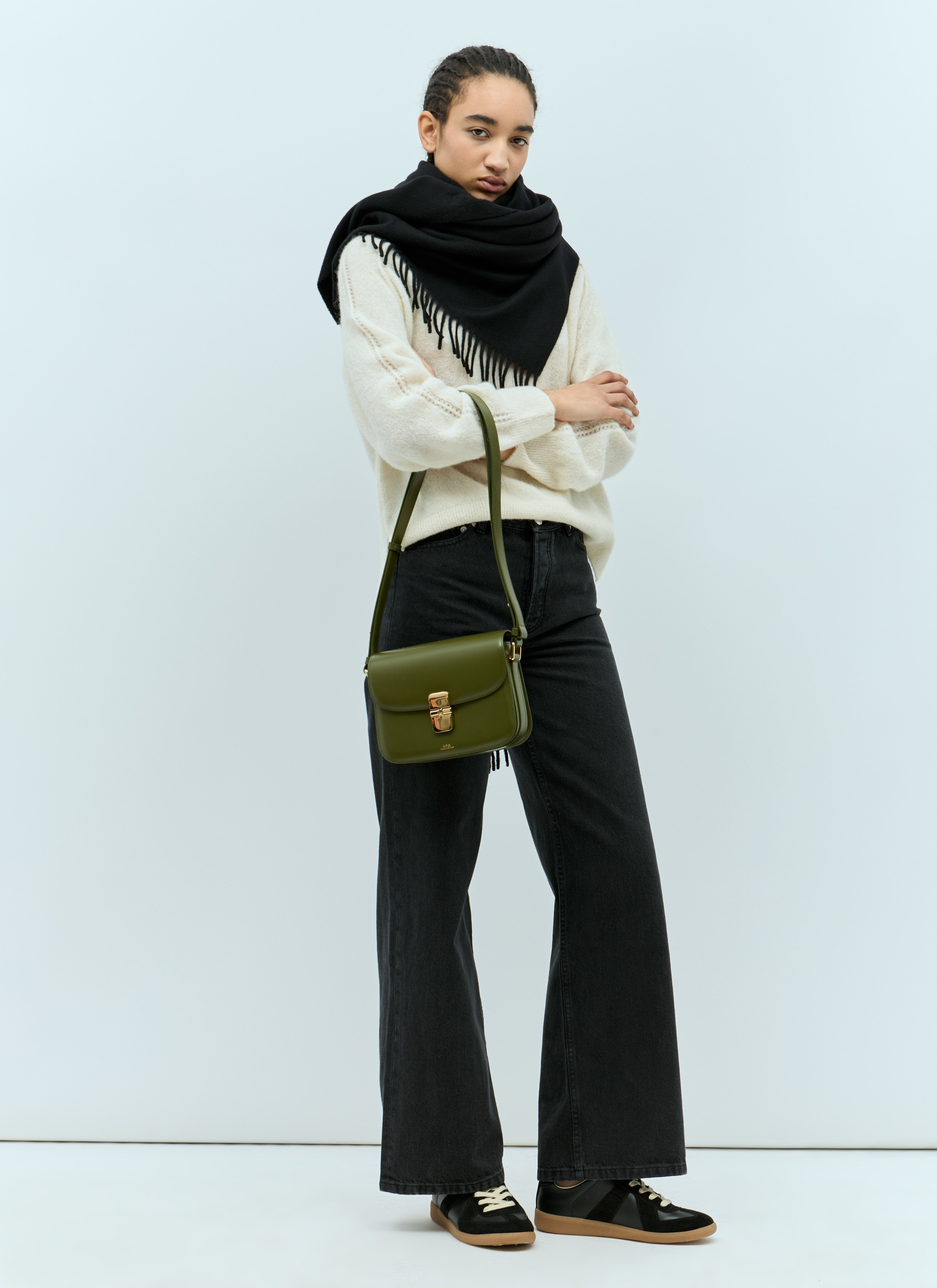 A.P.C. Women Naomi Sweater - 2