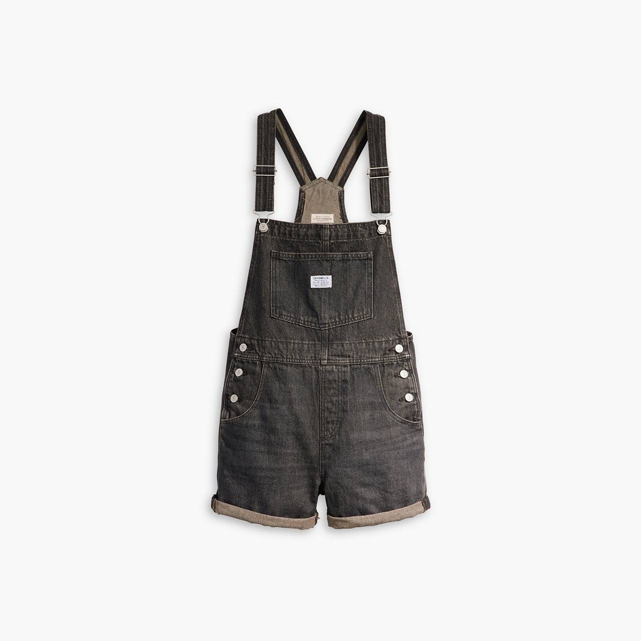 VINTAGE WOMEN'S SHORTALLS - 1