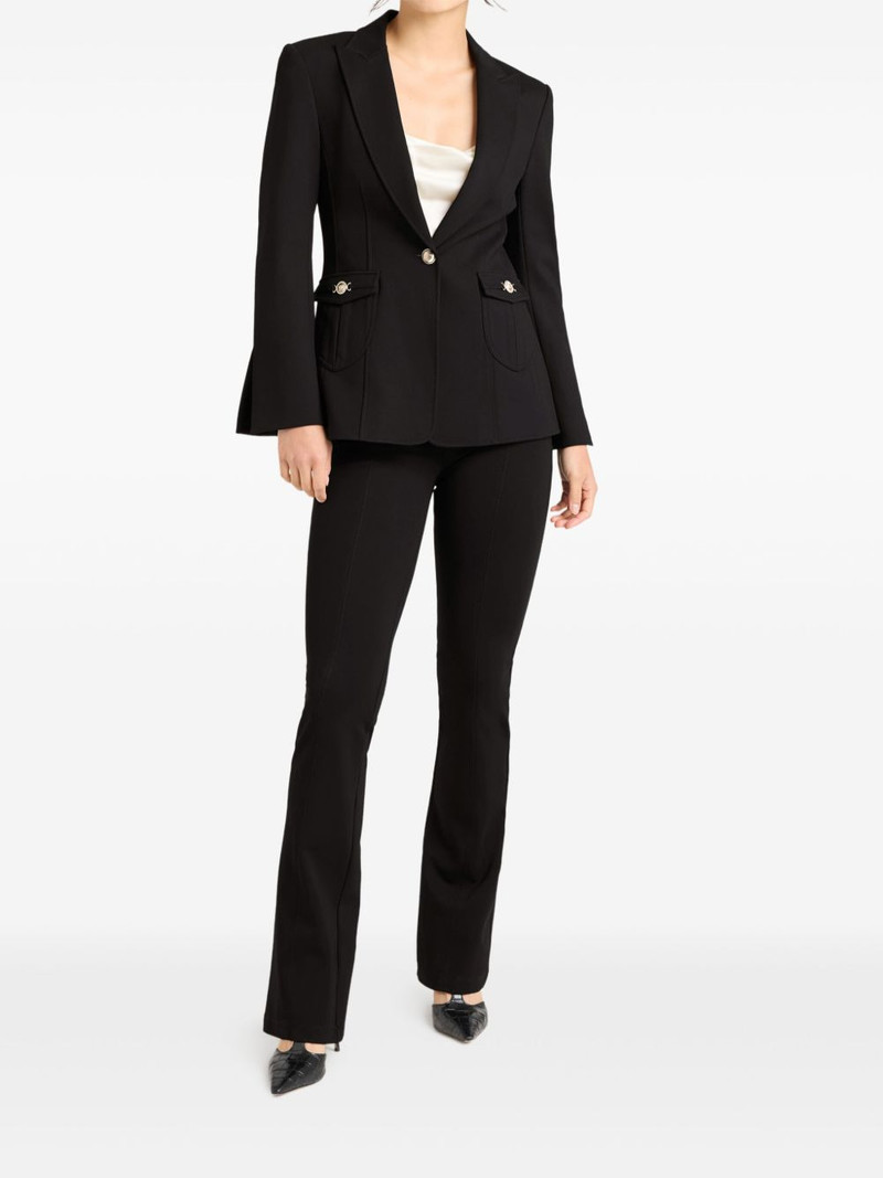 Cinq à Sept Sable blazer outlook