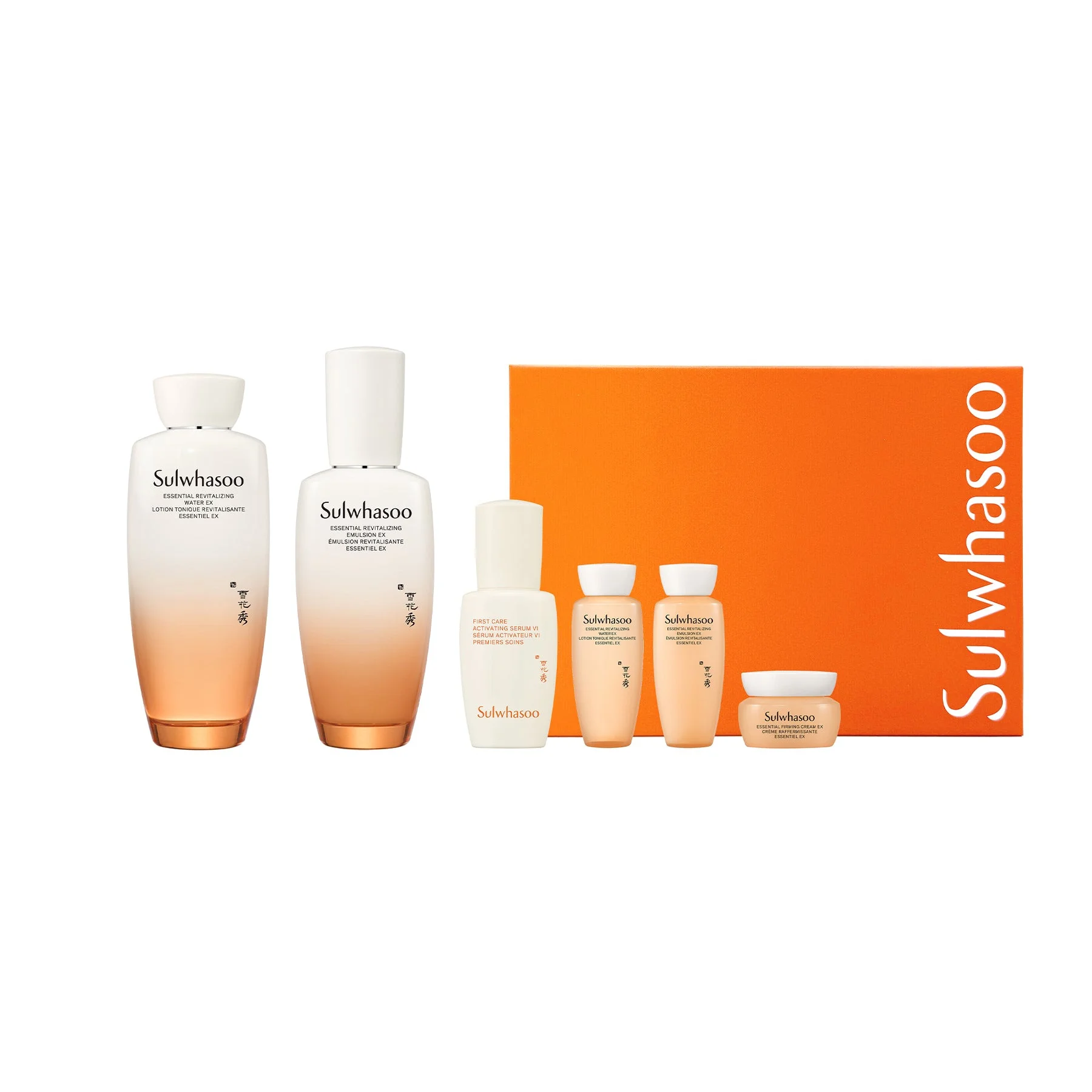 Essential Revitalizing Set - 1