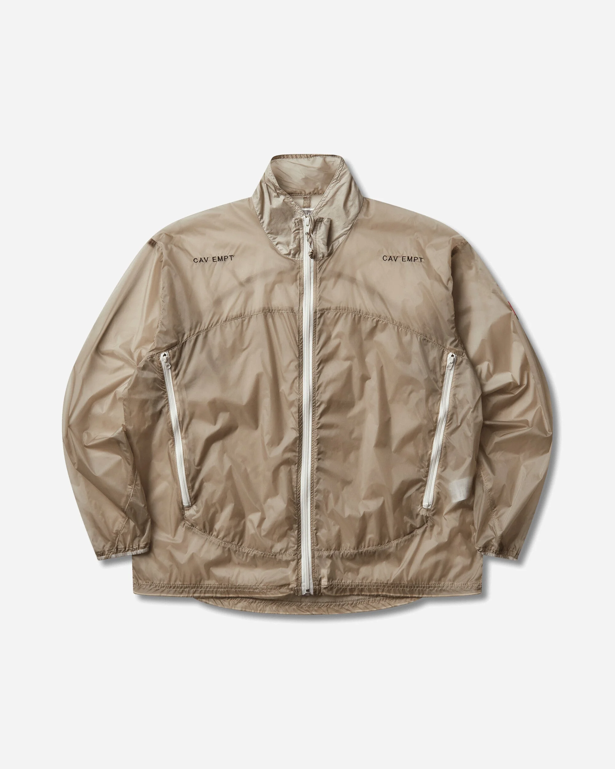 Men's Light Nylon BDU Jacket Beige - 1