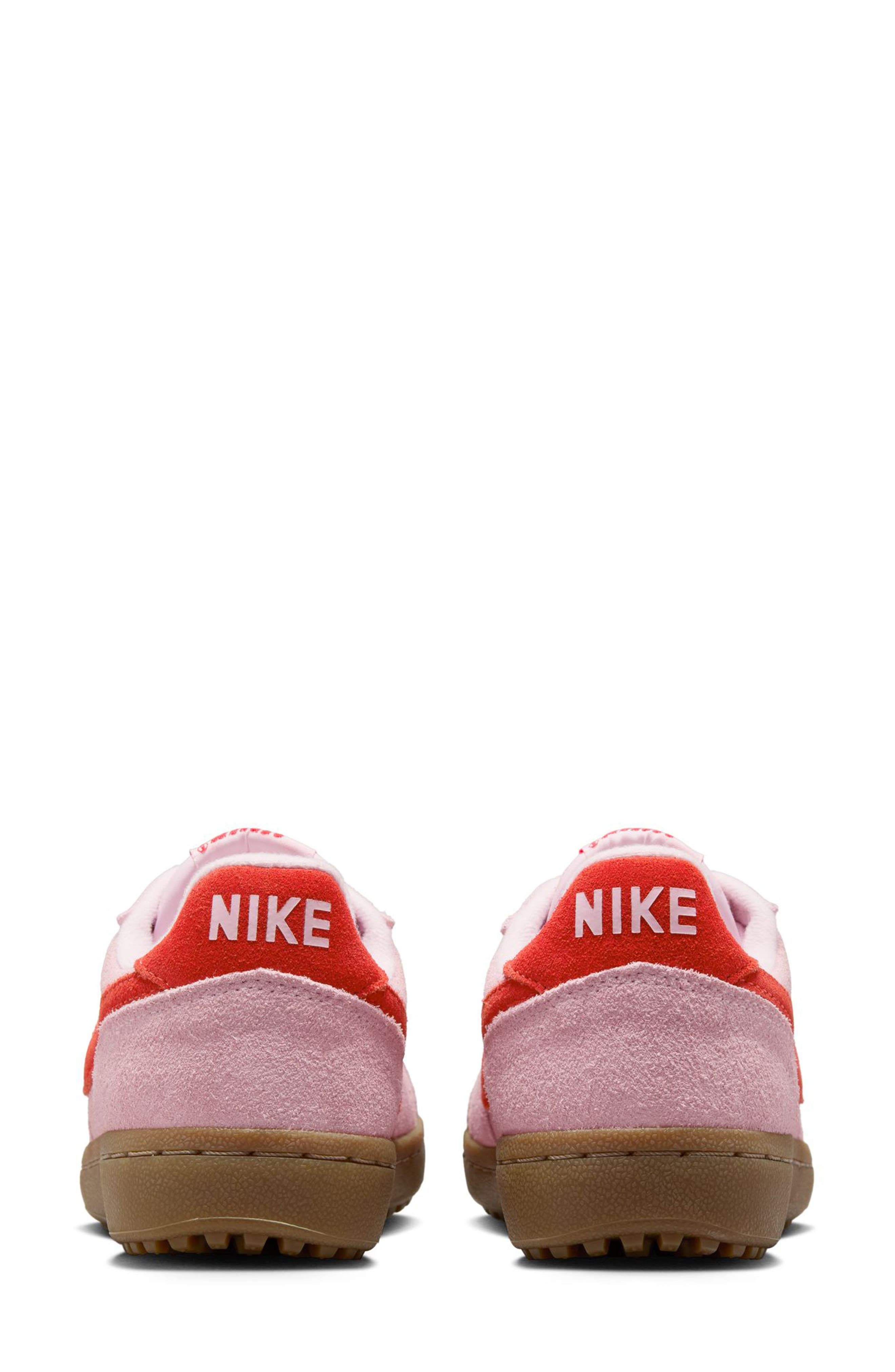 Nike Field General Sneaker in 602 Pnkfom/ltcrms at Nordstrom - 5