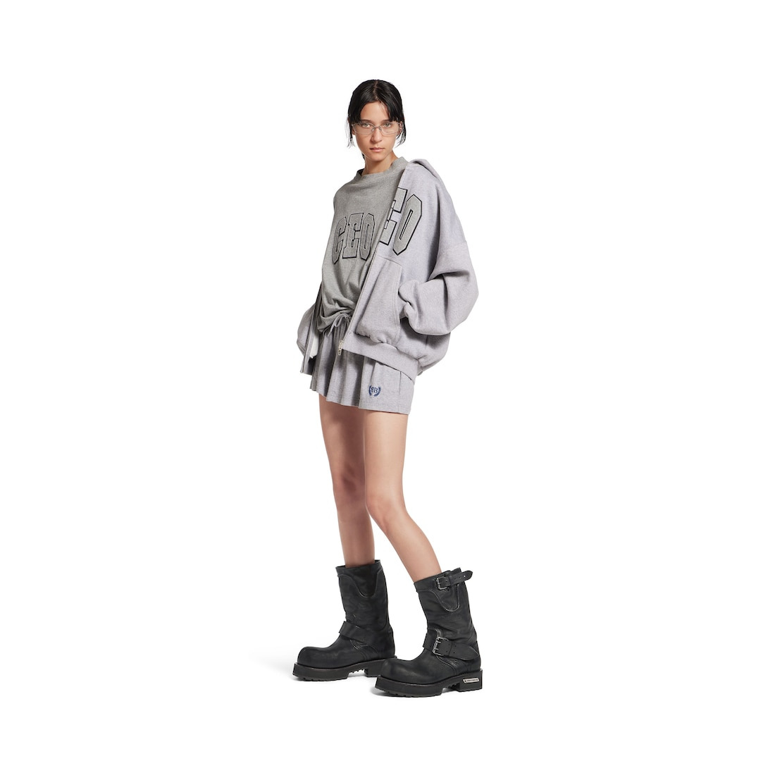 Women's Venom Boot in Black - 8