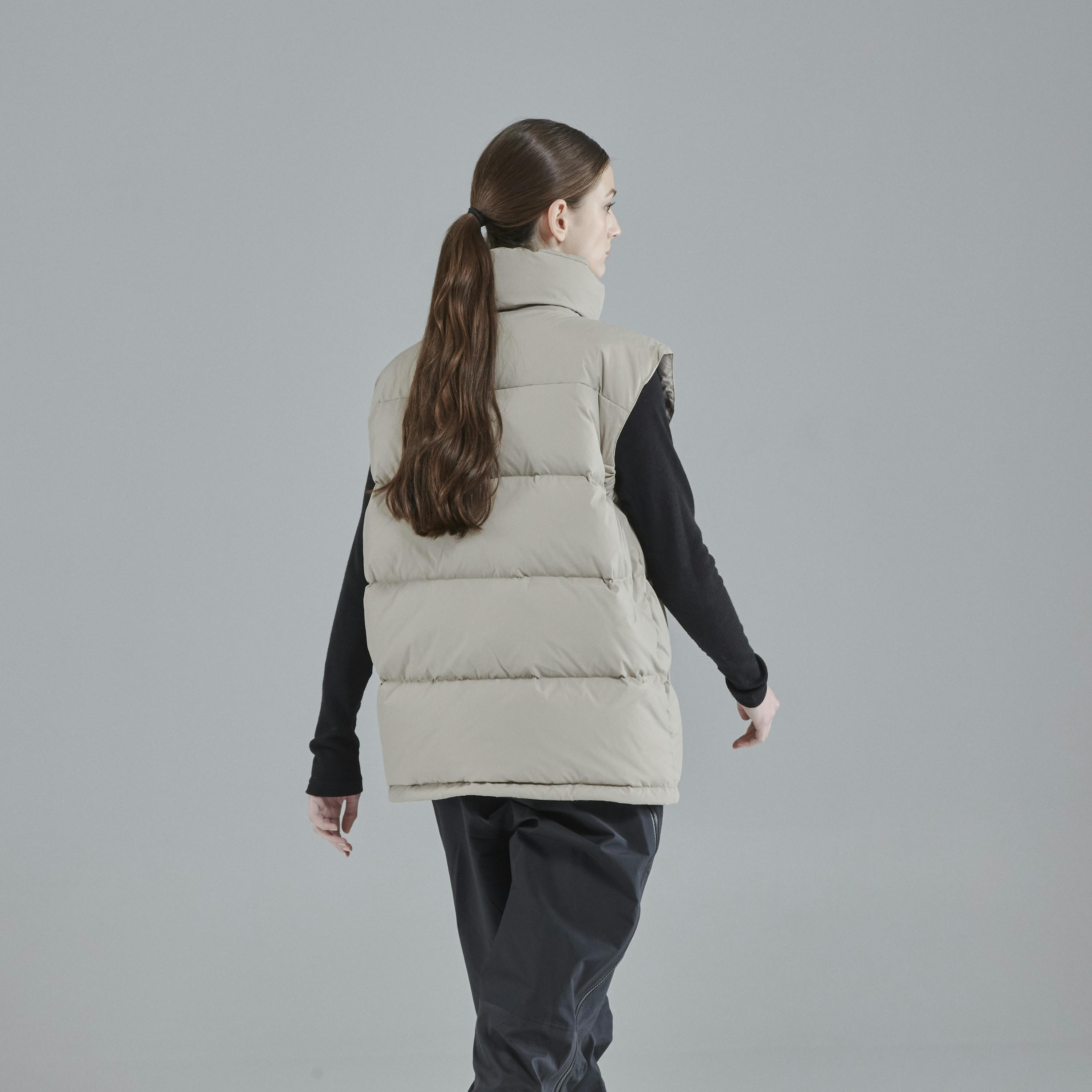 Dyngja Down Vest PFAS-Free (Unisex) - 7
