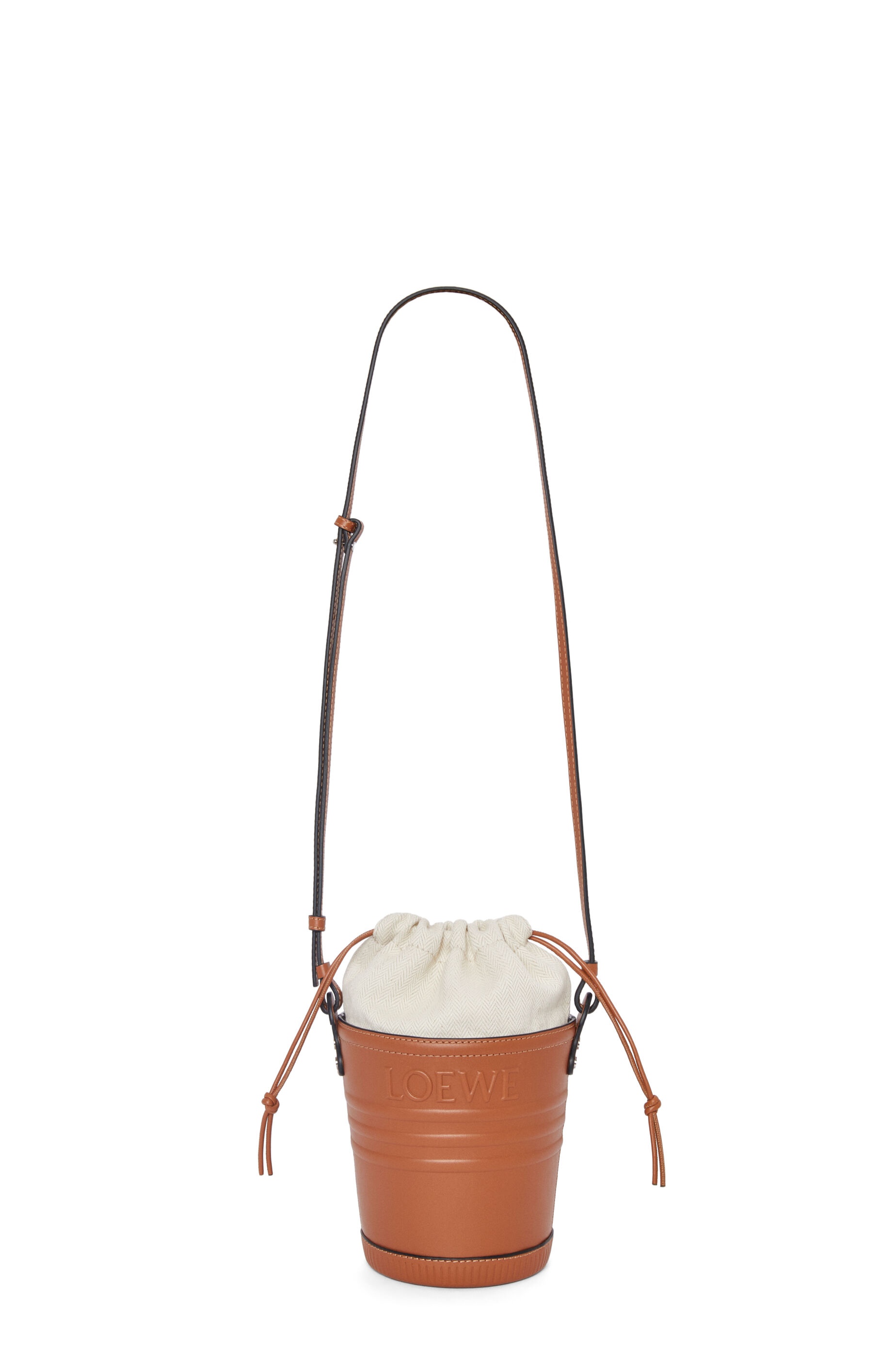 Jardinier pocket in calfskin - 4