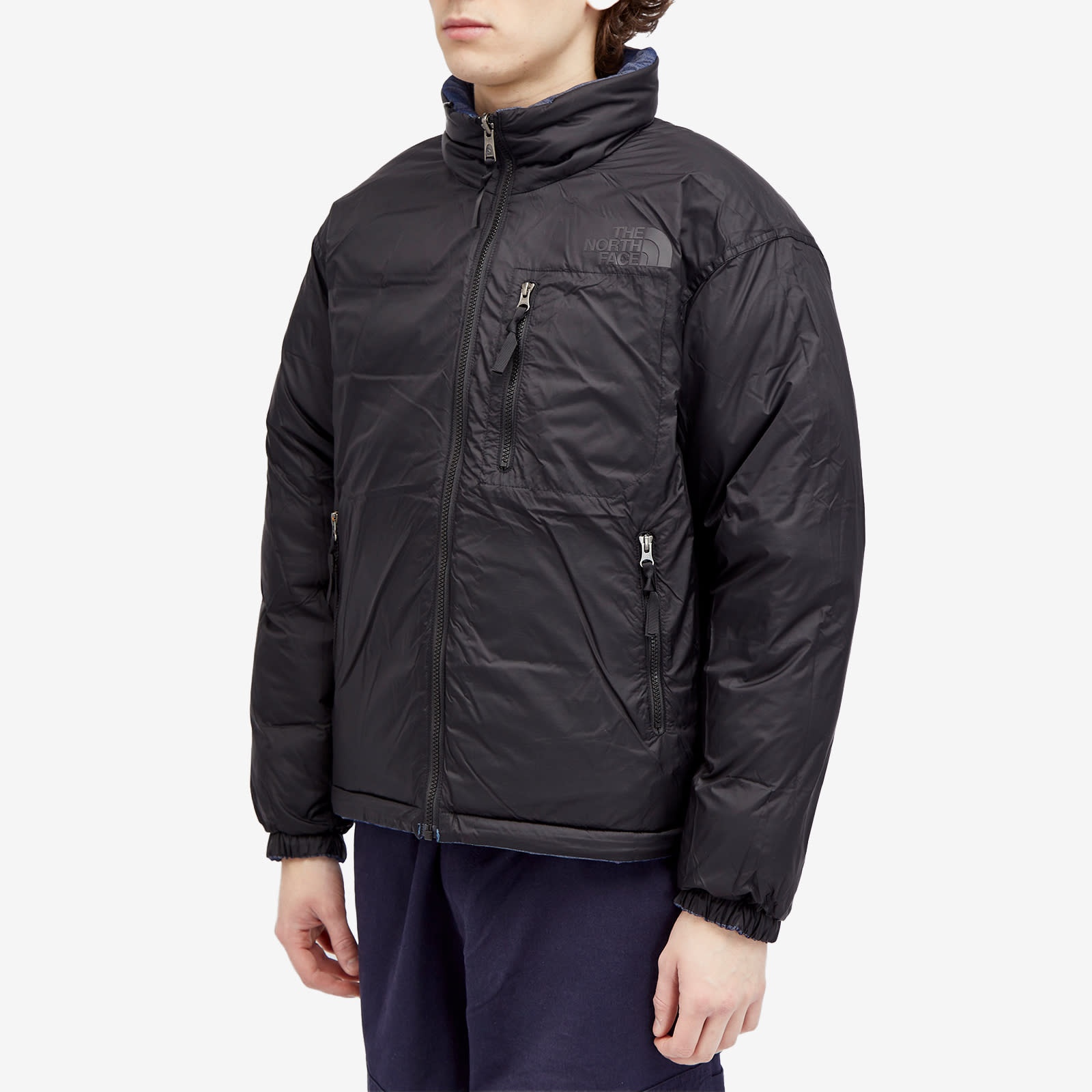 The North Face 92 Reversible Nuptse Jacket - 4