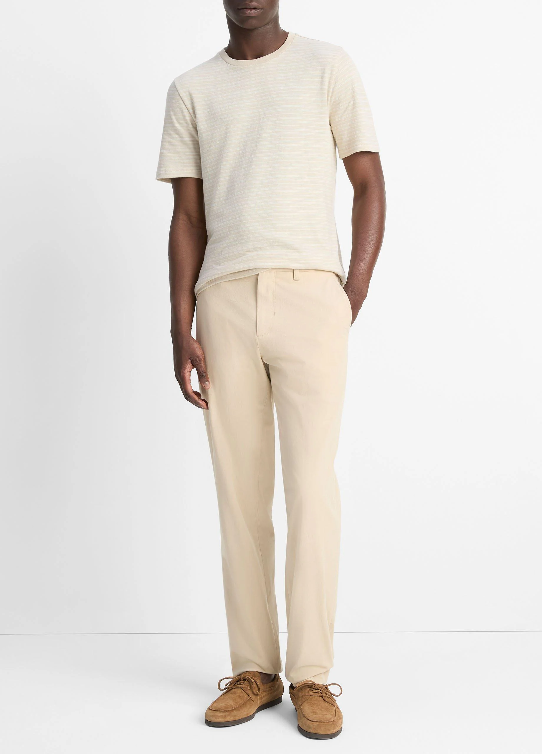 Owen Athletic Washed Cotton Pant - 1