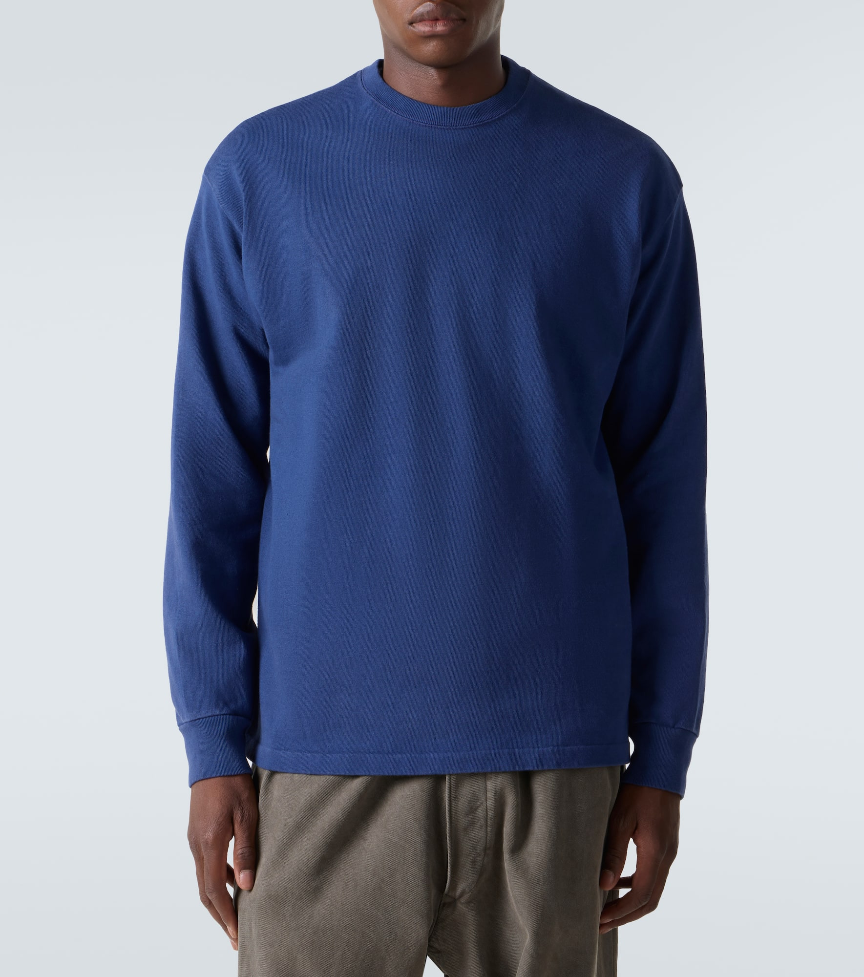 Cotton sweatshirt - 3